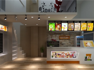 奶茶店装修多少钱 奶茶店一般装修价格