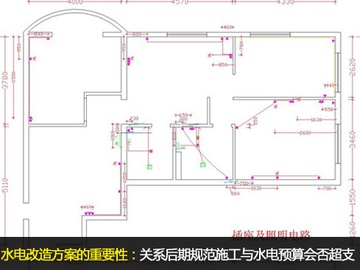 装修水电改造如何控制费用 省钱小窍门