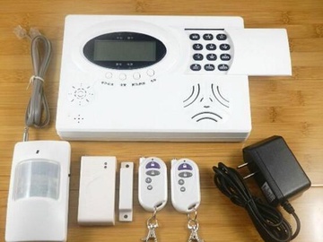 家用防盗报警器如何安装 家用防盗报警器安装技巧