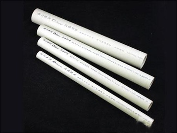 全pvc电线管规格表