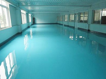 环氧自流平施工 环氧自流平品牌推荐