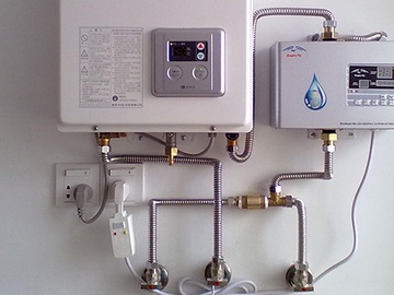 天然气热水器安装方法 天然气热水器怎么安装
