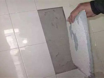 瓷砖背胶要不要等干 瓷砖背胶的使用方法