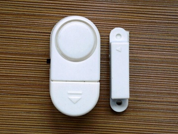 家装门窗防盗报警器多少钱