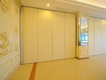 移动隔墙施工方案 移动隔断轨道安装步骤