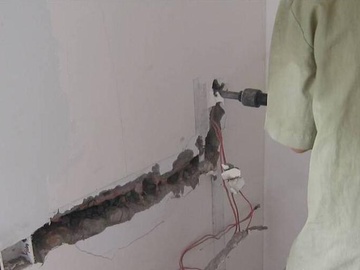 家庭电路改造偷工减料 别以为这些招数我不知道
