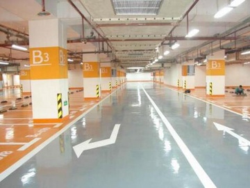 环氧地面施工工艺 环氧地面价格是多少
