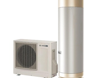 空气能热水器怎么安装
