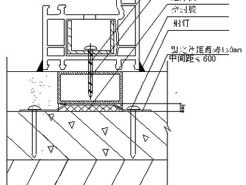 铝合金门窗安装施工工艺 铝合金门窗安装方法