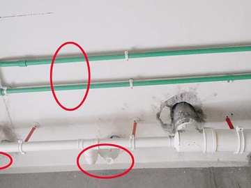 冷热水管间距多少合适 冷热水管的高度介绍
