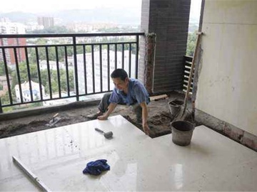 铺贴瓷砖需要注意什么 家庭铺贴瓷砖的误区解析