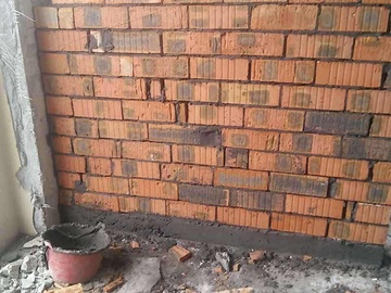 砌墙的施工步骤 砌墙的规范