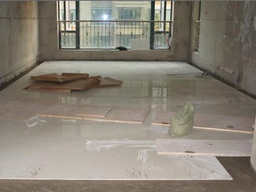 瓷砖地面如何翻新 旧瓷砖先处理好