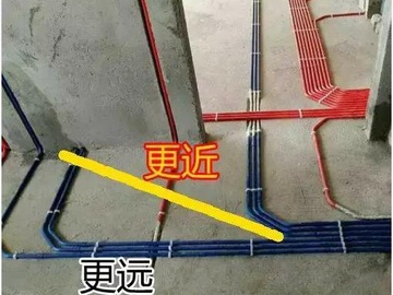 房屋水电改造应该如何走线 来听听老师傅怎么说