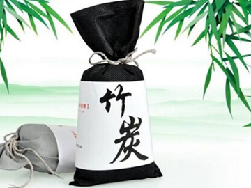 竹炭活性炭的特点与生活应用