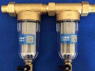 前置净水器什么时候安装 前置净水器安装注意事项