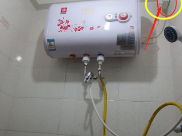 热水器的地线要接墙里吗 千万别接错了