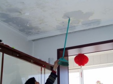 楼房顶层漏水怎么办?楼房顶层漏水处理