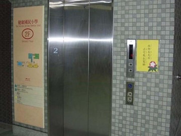 一般电梯门高度是多少呢