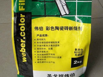 瓷砖美缝剂哪种好 2018瓷砖美缝剂十大品牌排行