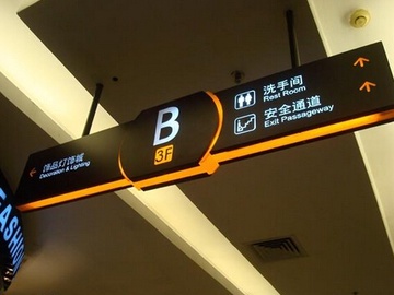 亚克力灯箱价格怎么算