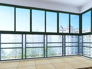 彩铝和断桥铝区别及彩铝价格介绍