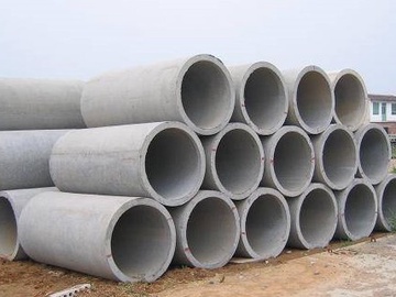 钢筋混凝土排水管规格 钢筋混凝土排水管施工
