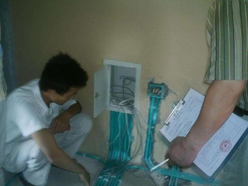 房屋装修水电布线知识 弱电为什么不能串联?
