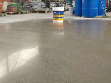 水泥地面硬化剂怎么用 水泥地面硬化剂施工流程