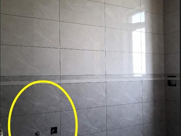 一个5㎡的卫生间电路布置有多难？他只想到这4处验收打满分