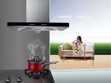 抽油烟机怎么清洗？
