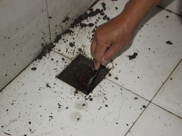 如何让地漏安装更规范？