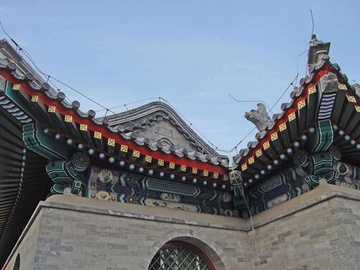 古建筑结构 古建筑修复